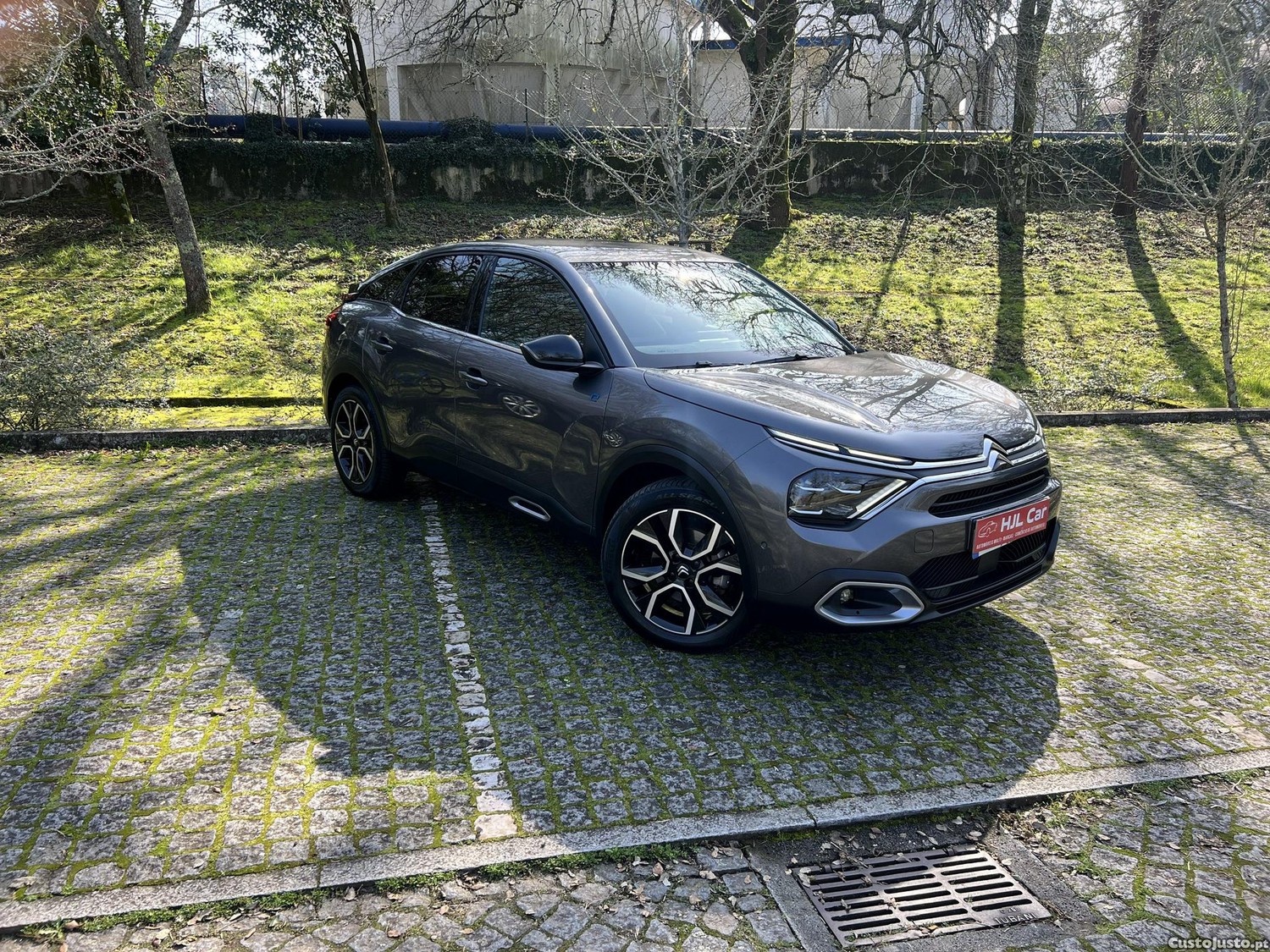 Citroën e-C4 Shine — fotografia 11