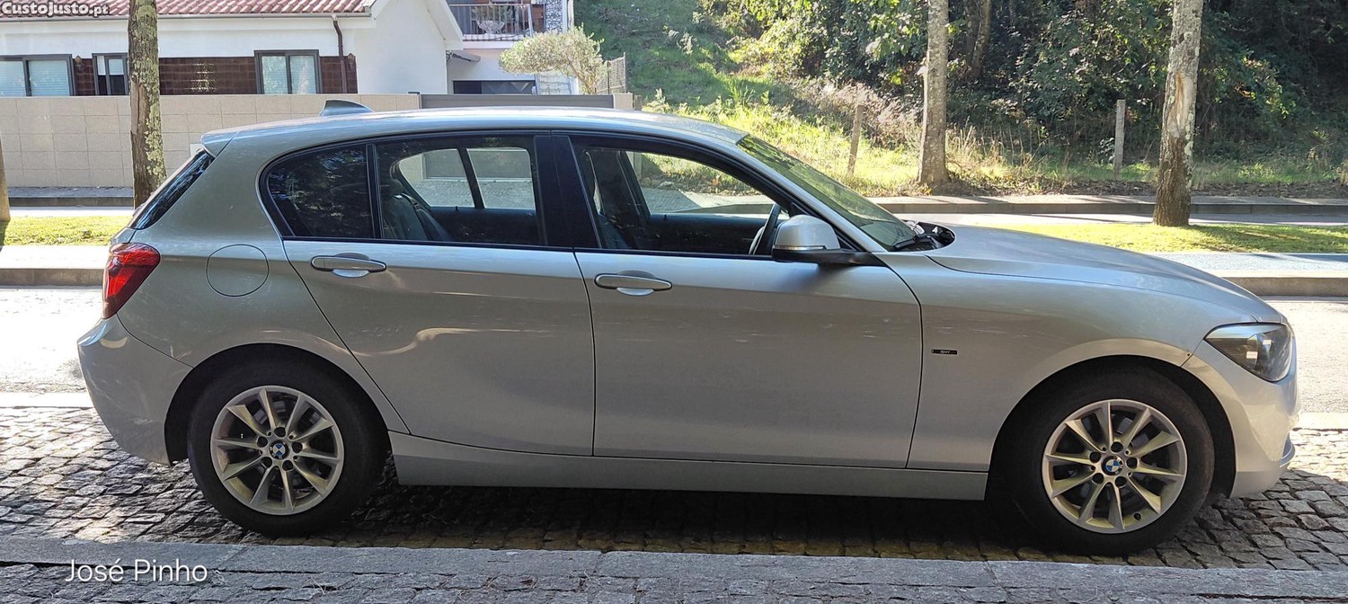 BMW 120 URBAN — fotografia 10