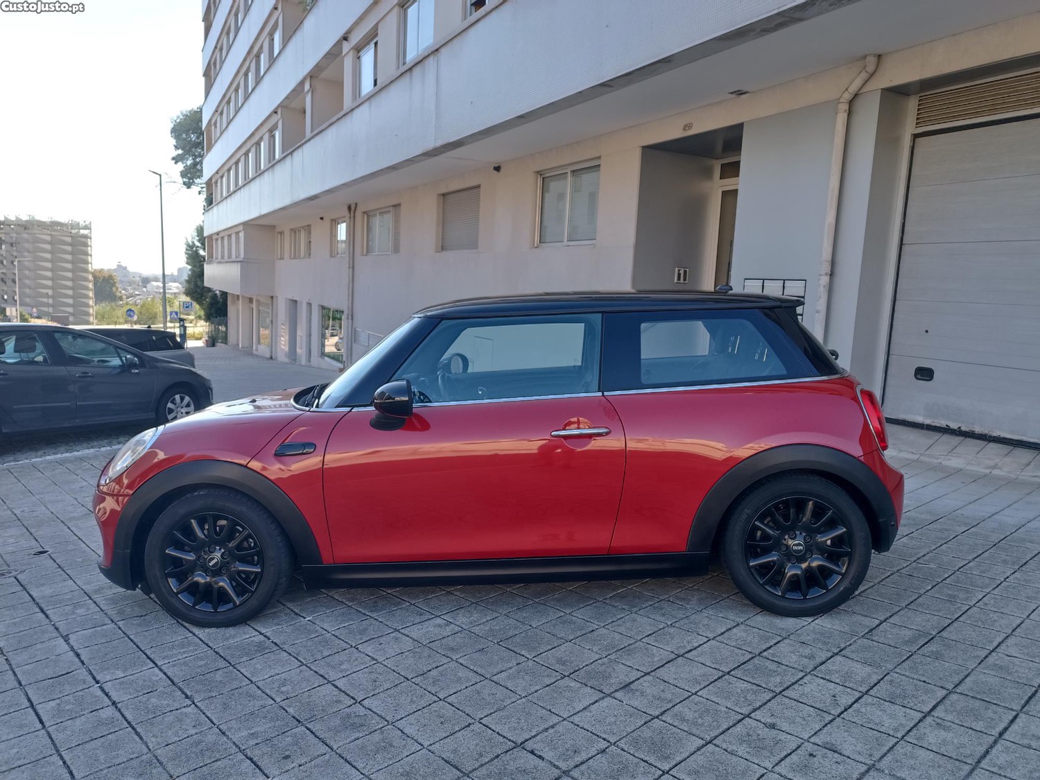 MINI Cooper ONE D  de 2015 com 130 mil quilometros - 15 — photo 4