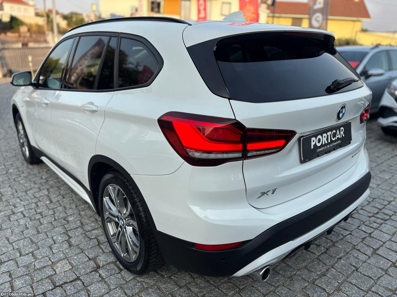BMW X1 25 e xDrive Line Sport - 21 foto 5