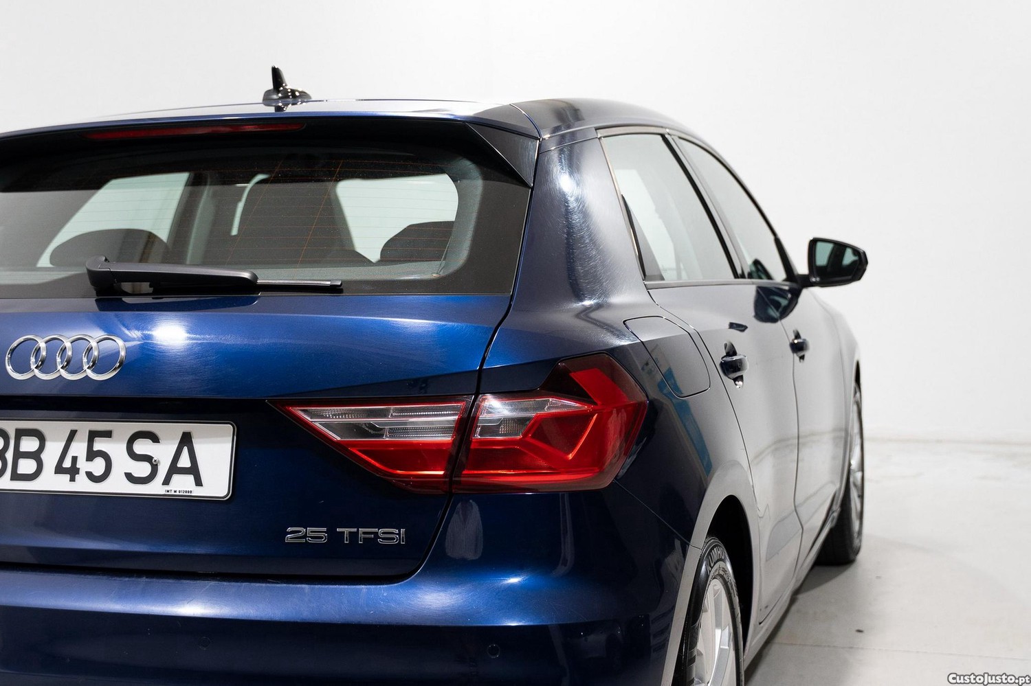 Audi A1 Sportback 25 TFSI Advanced — fotografia 18