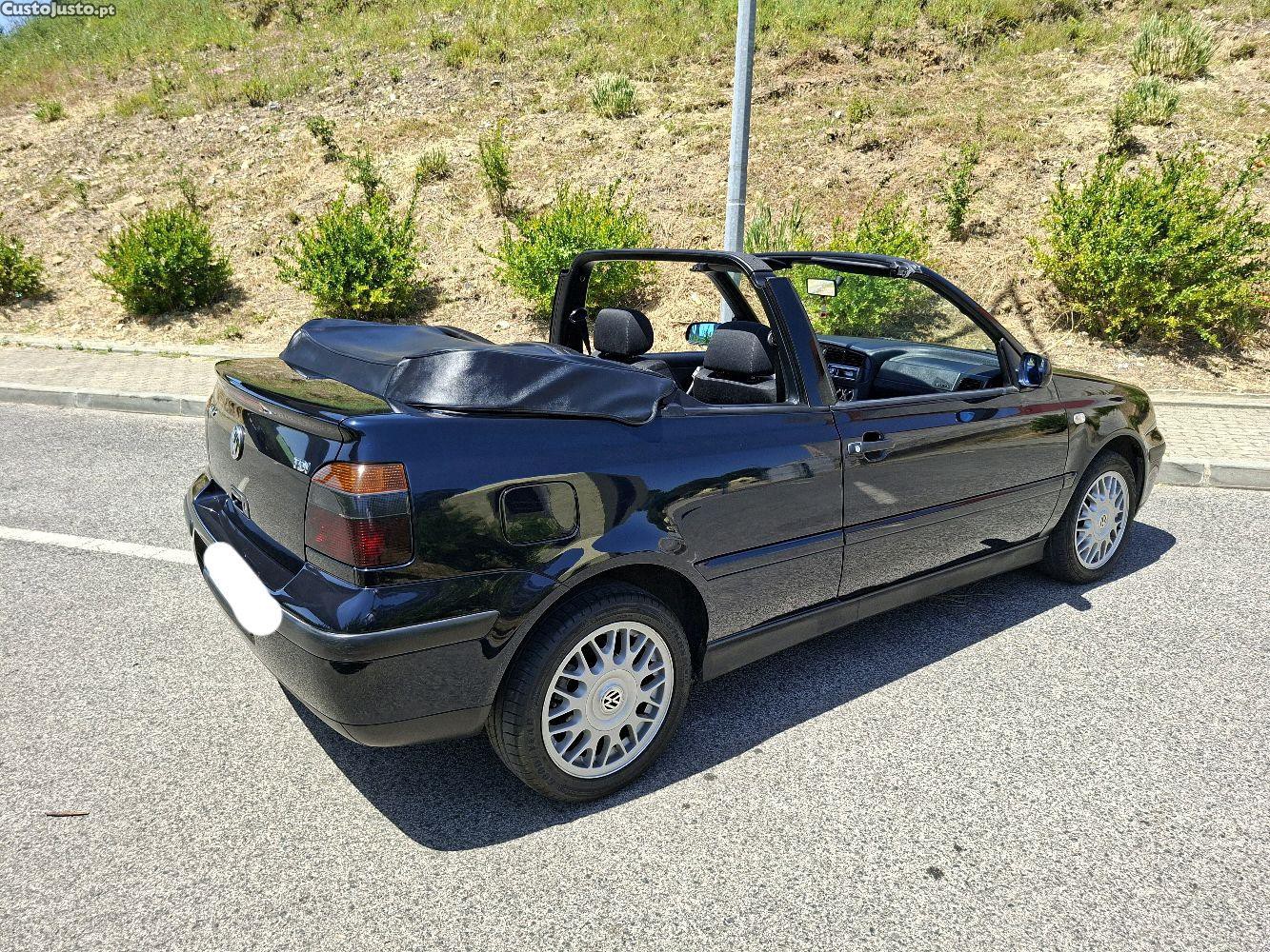 VW Golf 1.9 Tdi 90cv Cabrio - 02 foto 4