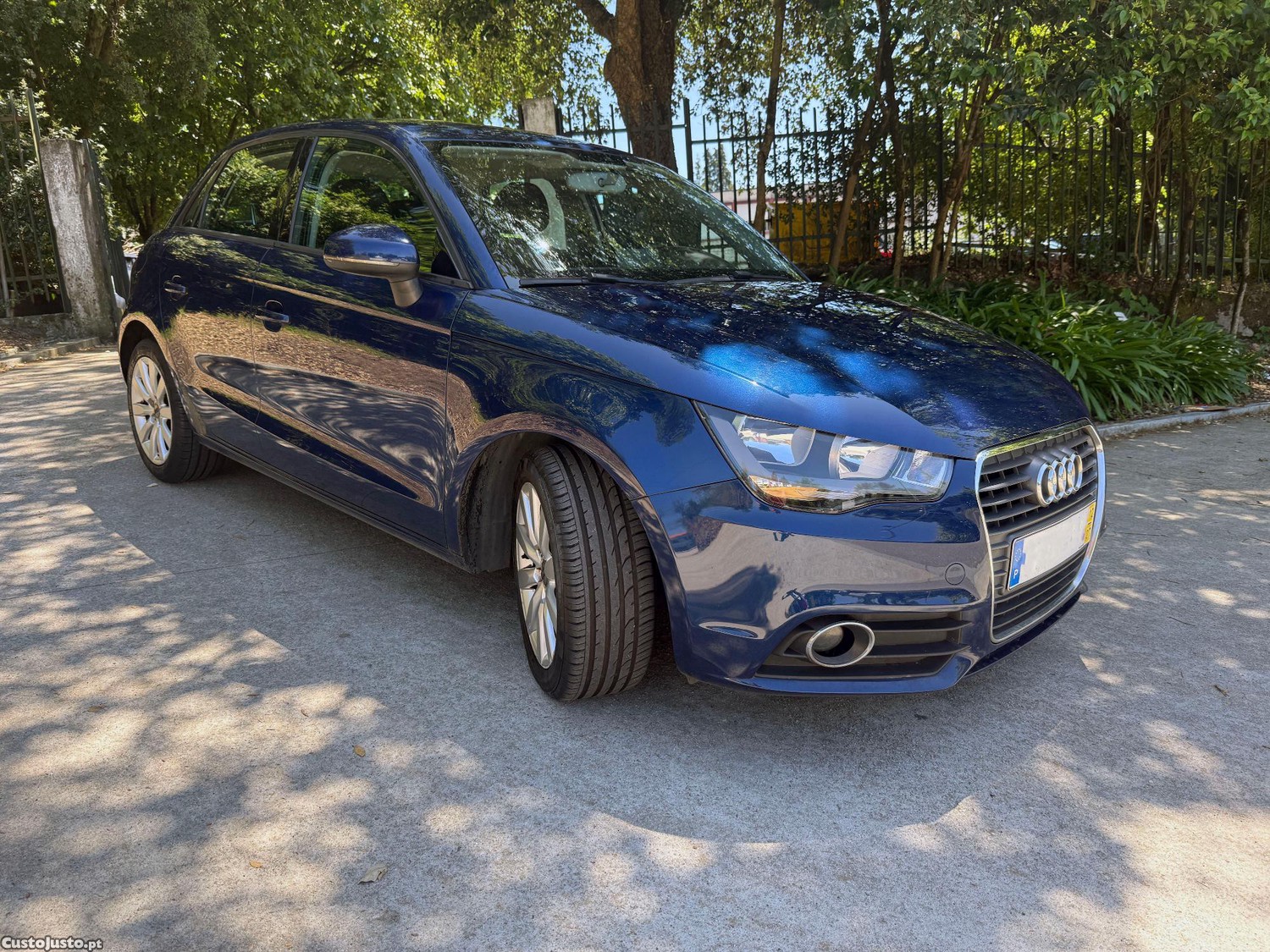 Audi A1 SPORTBACK 1.6 TDI — fotografia 6
