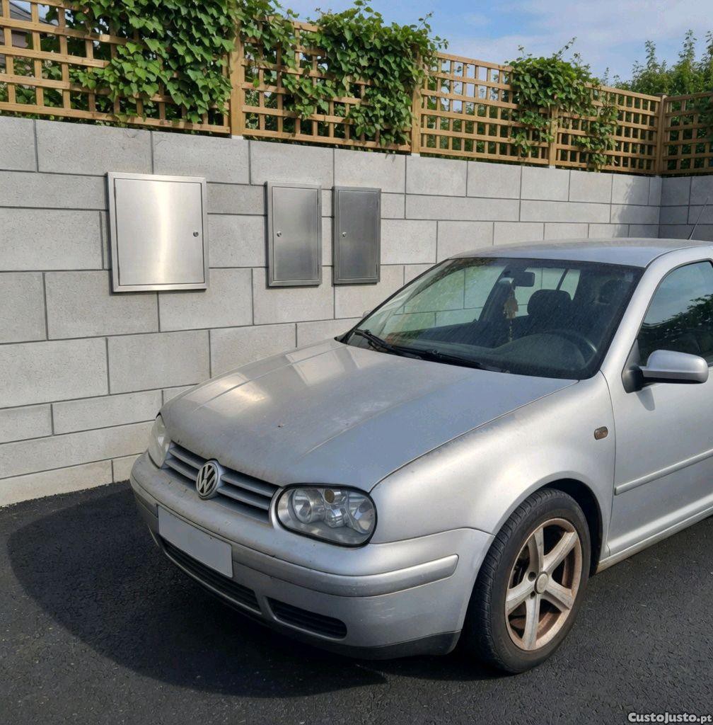 VW Golf 1.4 gasolina - 01 foto 4