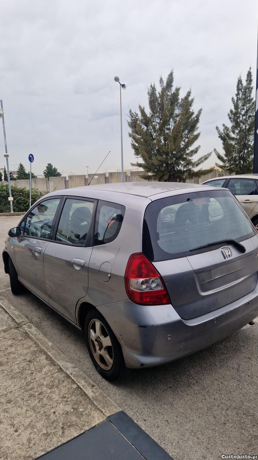 Honda Jazz Cool — fotografia 6