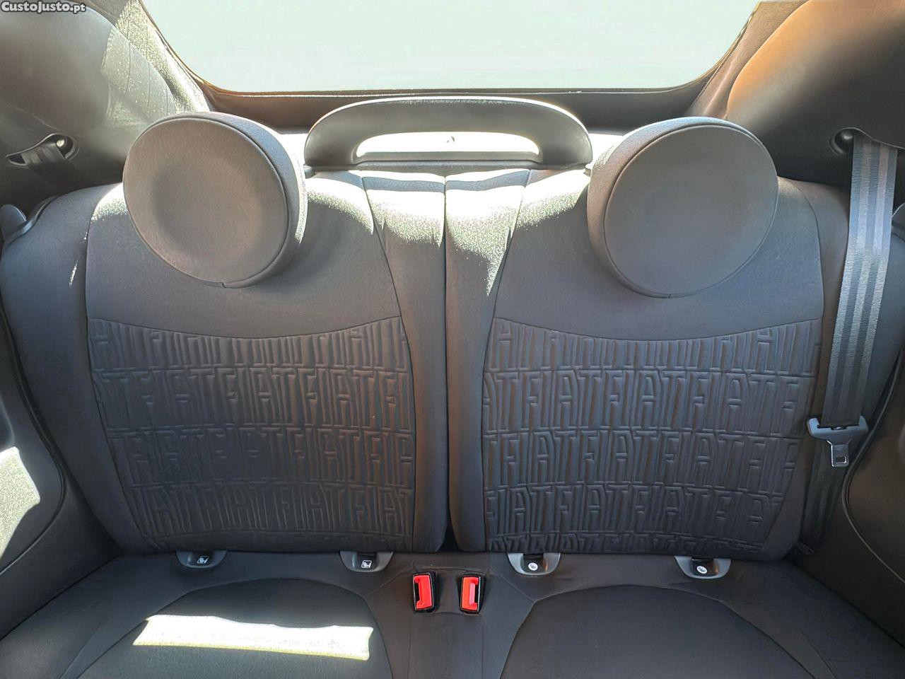 Fiat 500C 1.0 Hybrid — fotografia 3