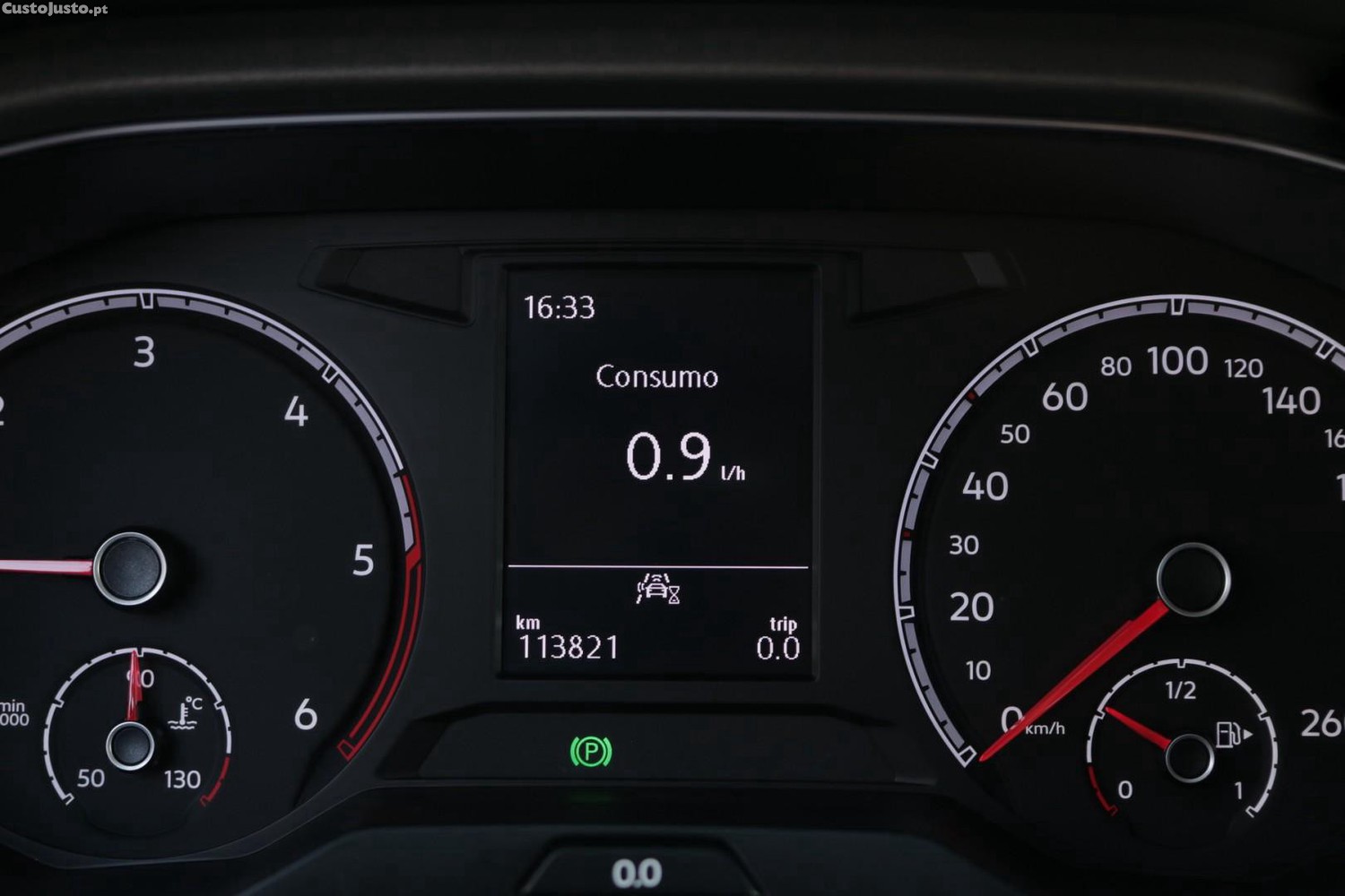 Volkswagen T-Roc 2.0 TDI Style 115cv — fotografia 24