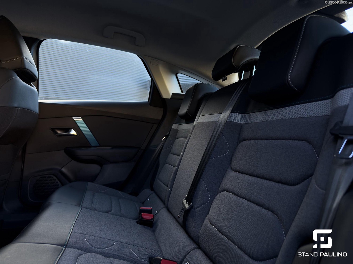 Citroën e-C4 50 kWh Feel Pack — fotografia 11