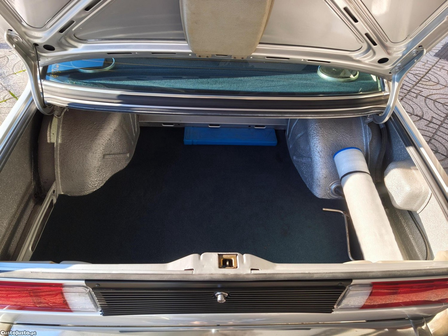 BMW 323 i E21 Nacional — fotografia 3