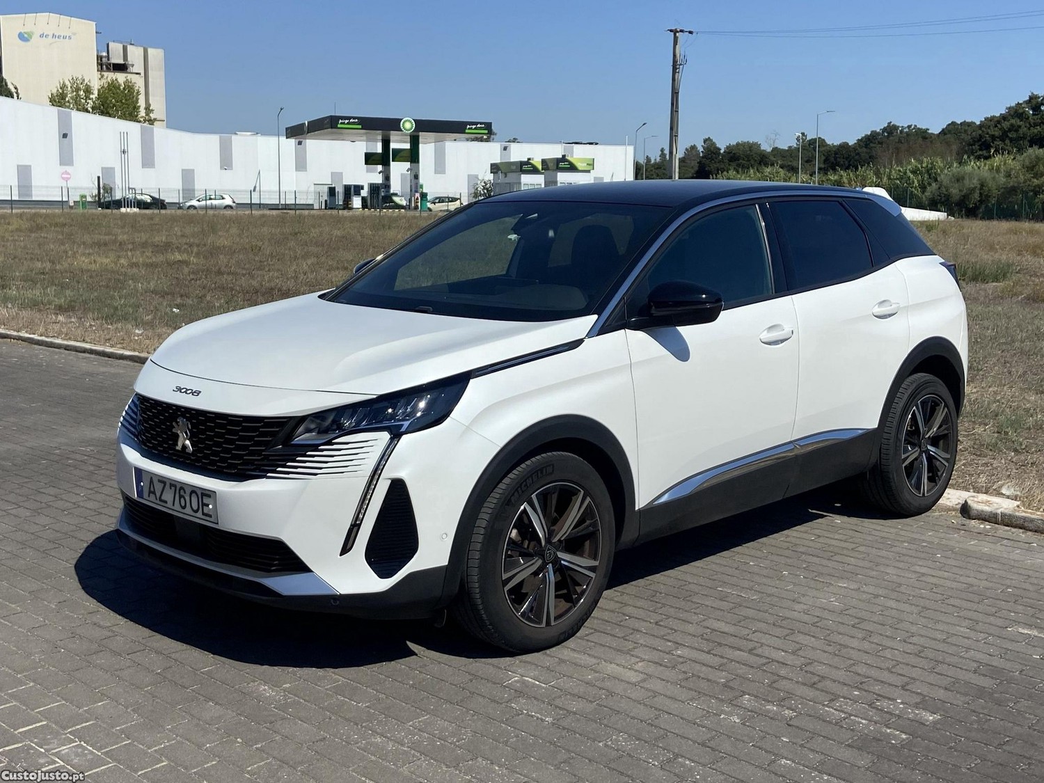 Peugeot 3008 1.5 BlueHDi Allure Pack EAT8 - 23 foto 4