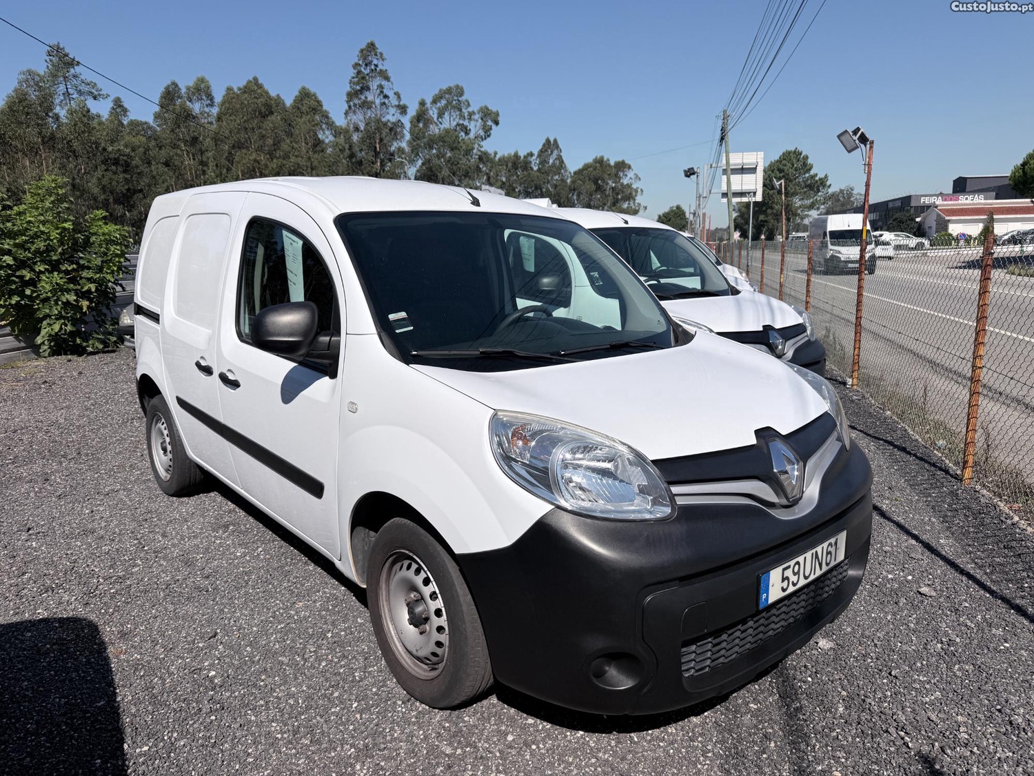 Renault Kangoo 1.5 DCI- IVA Dedutivel — fotografia 7