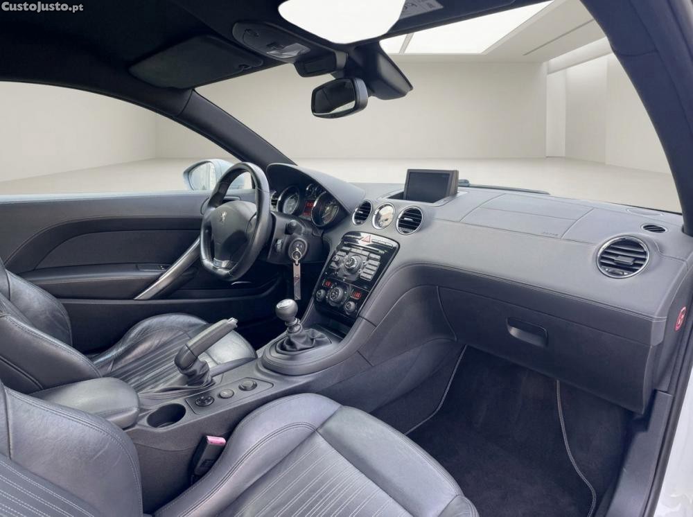 Peugeot RCZ 1.6 THP Asphalt — fotografia 3