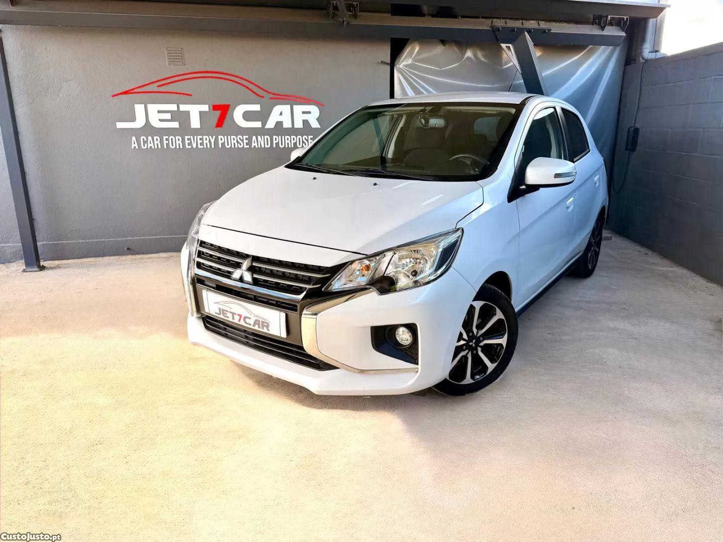 Mitsubishi Space Star 1.2 intense — fotografia 17