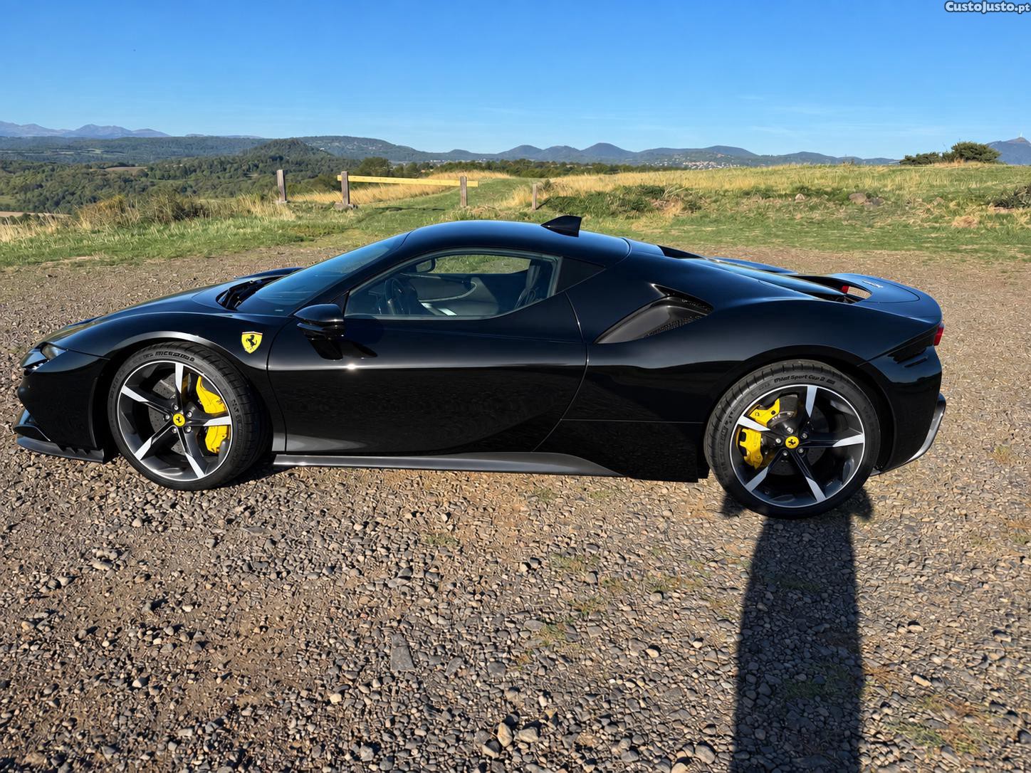 Ferrari SF90 stradale — fotografia 4