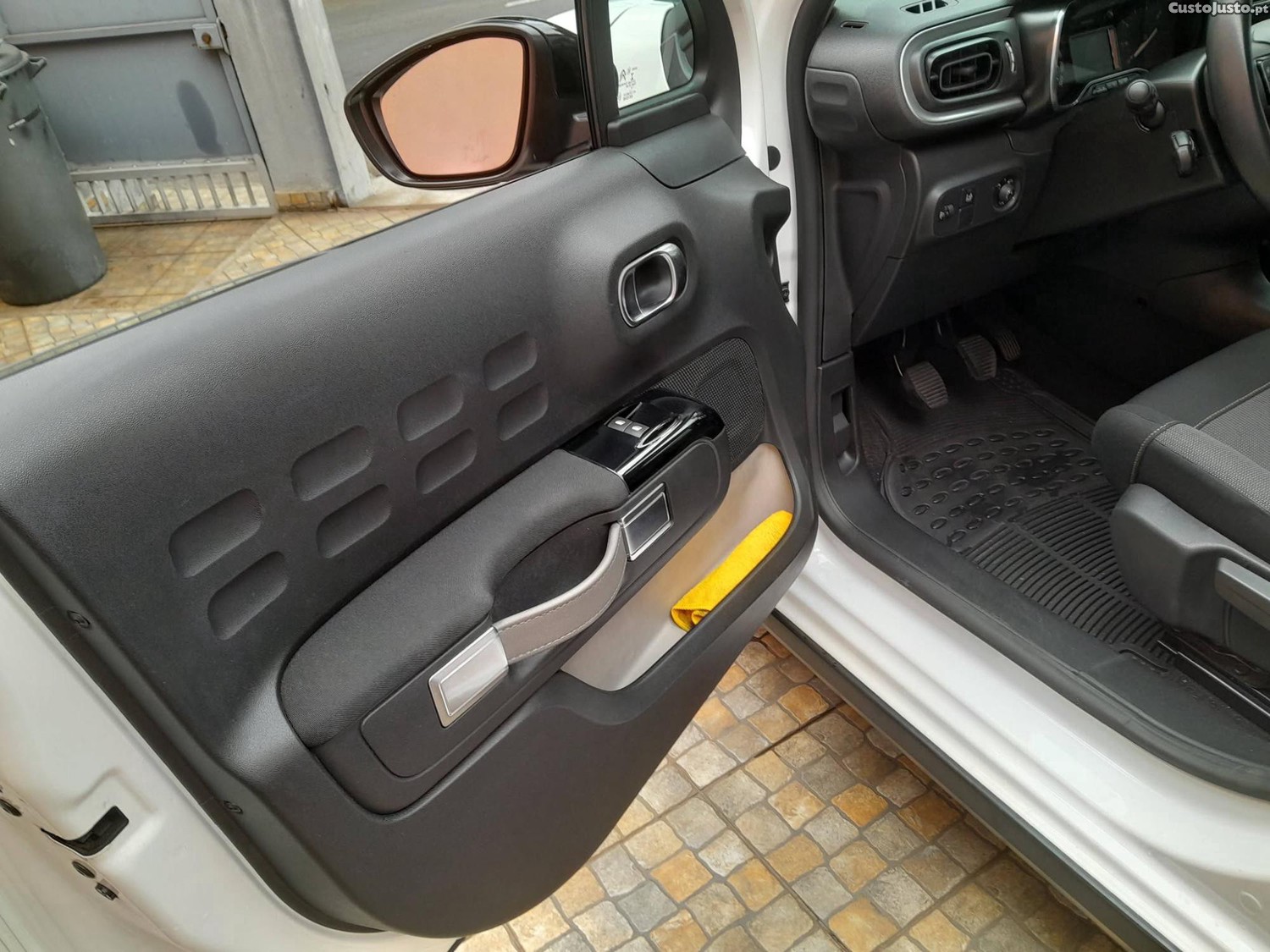 Citroën C3 1200 cc 110 cv — fotografia 2