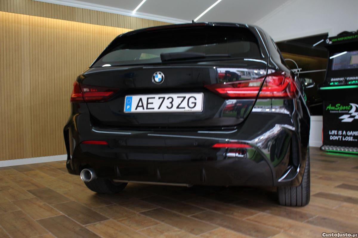 BMW 116 d Corporate Edition M — fotografia 3