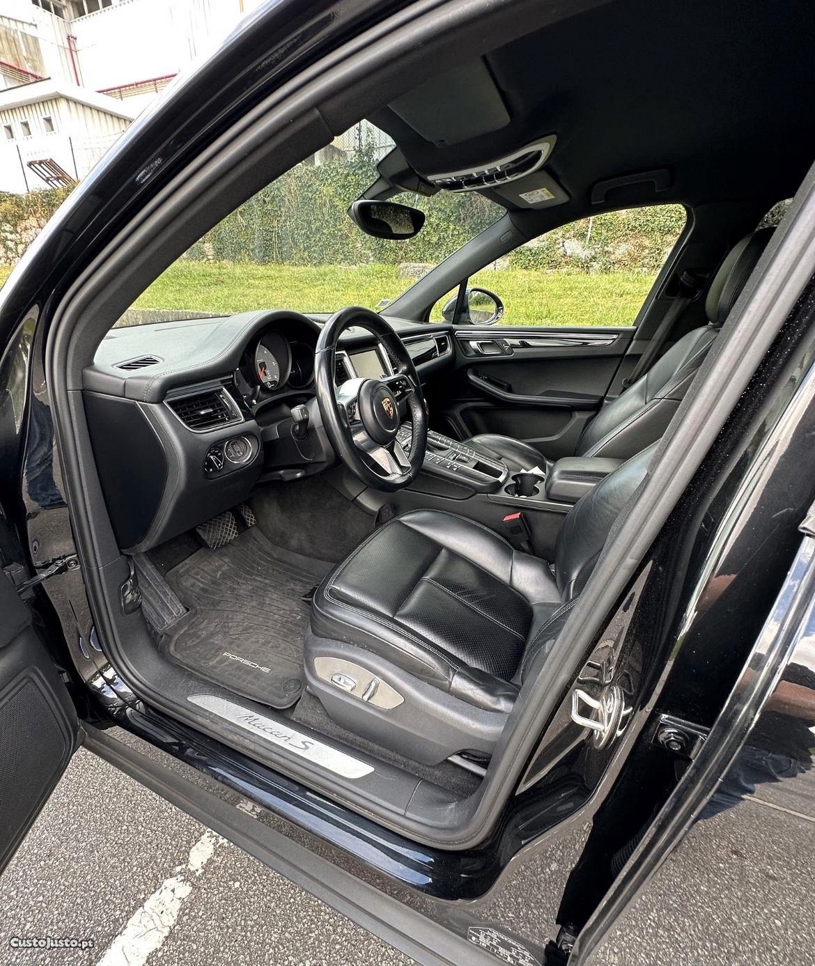 Porsche Macan S — fotografia 6