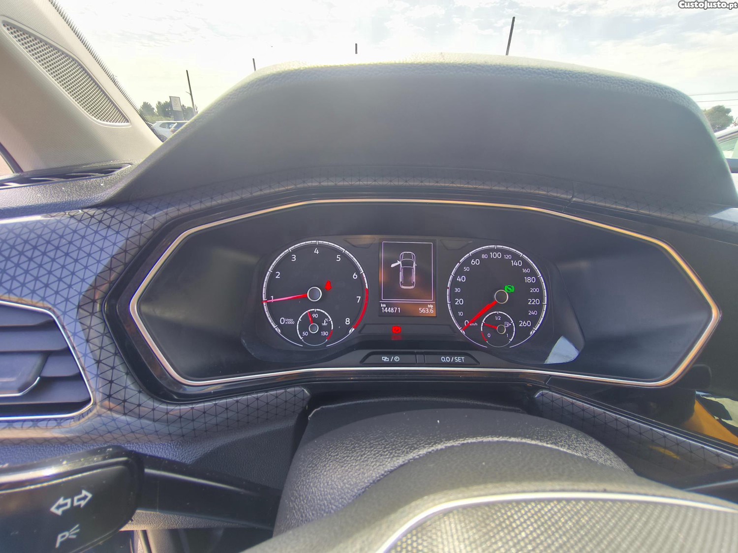 Volkswagen T-Cross 1.0 TSI Style DSG — fotografia 5