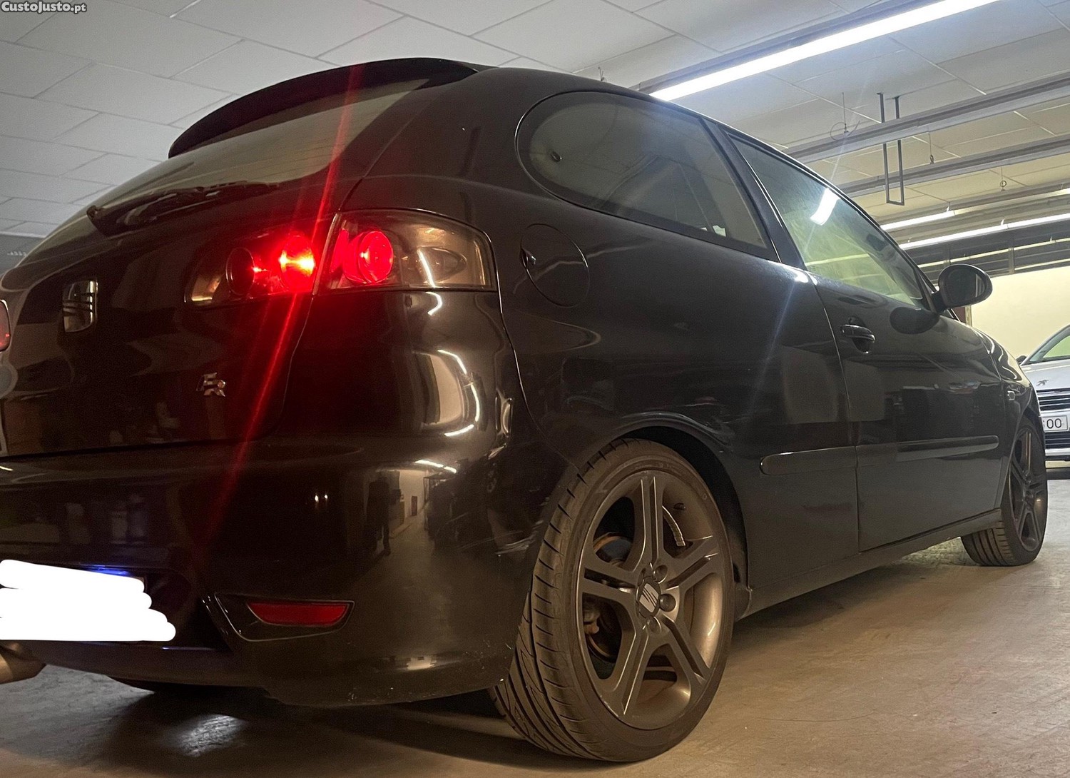 SEAT Ibiza FR — fotografia 5