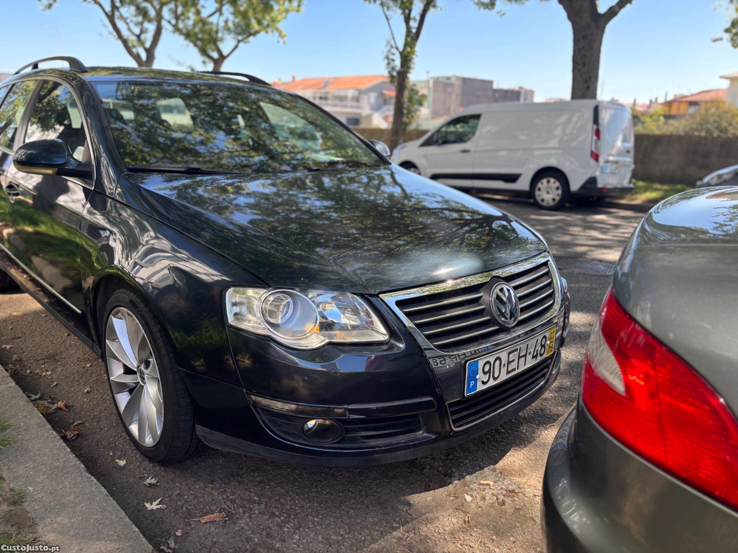 VW Passat 1.9 tdi — photo 2