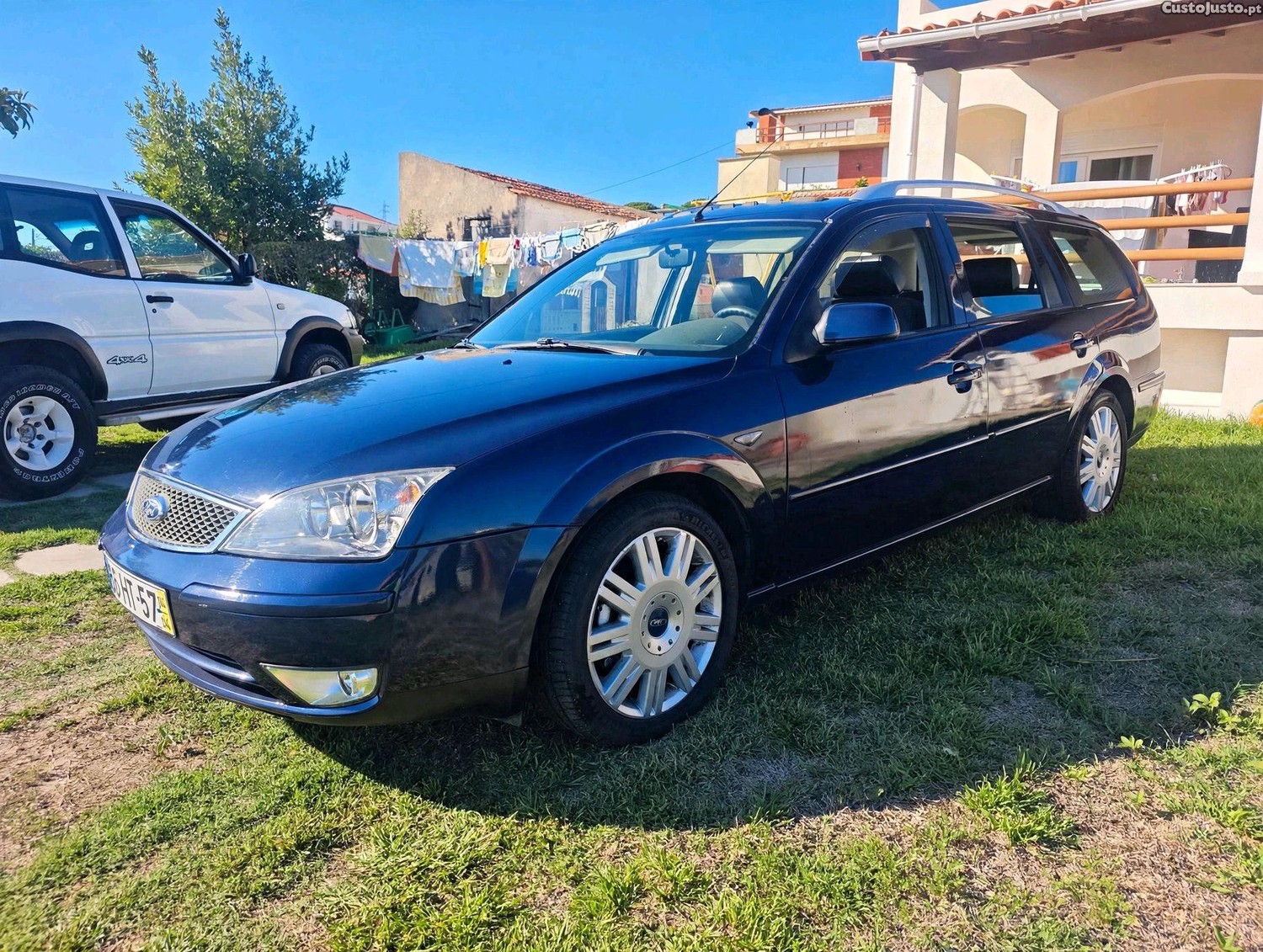 Ford Mondeo Sw - 04 foto 2