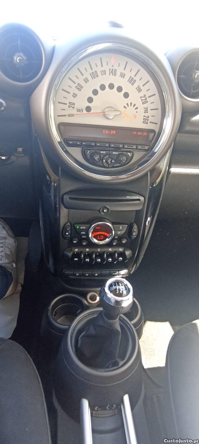 MINI Cooper D Countryman — fotografia 4