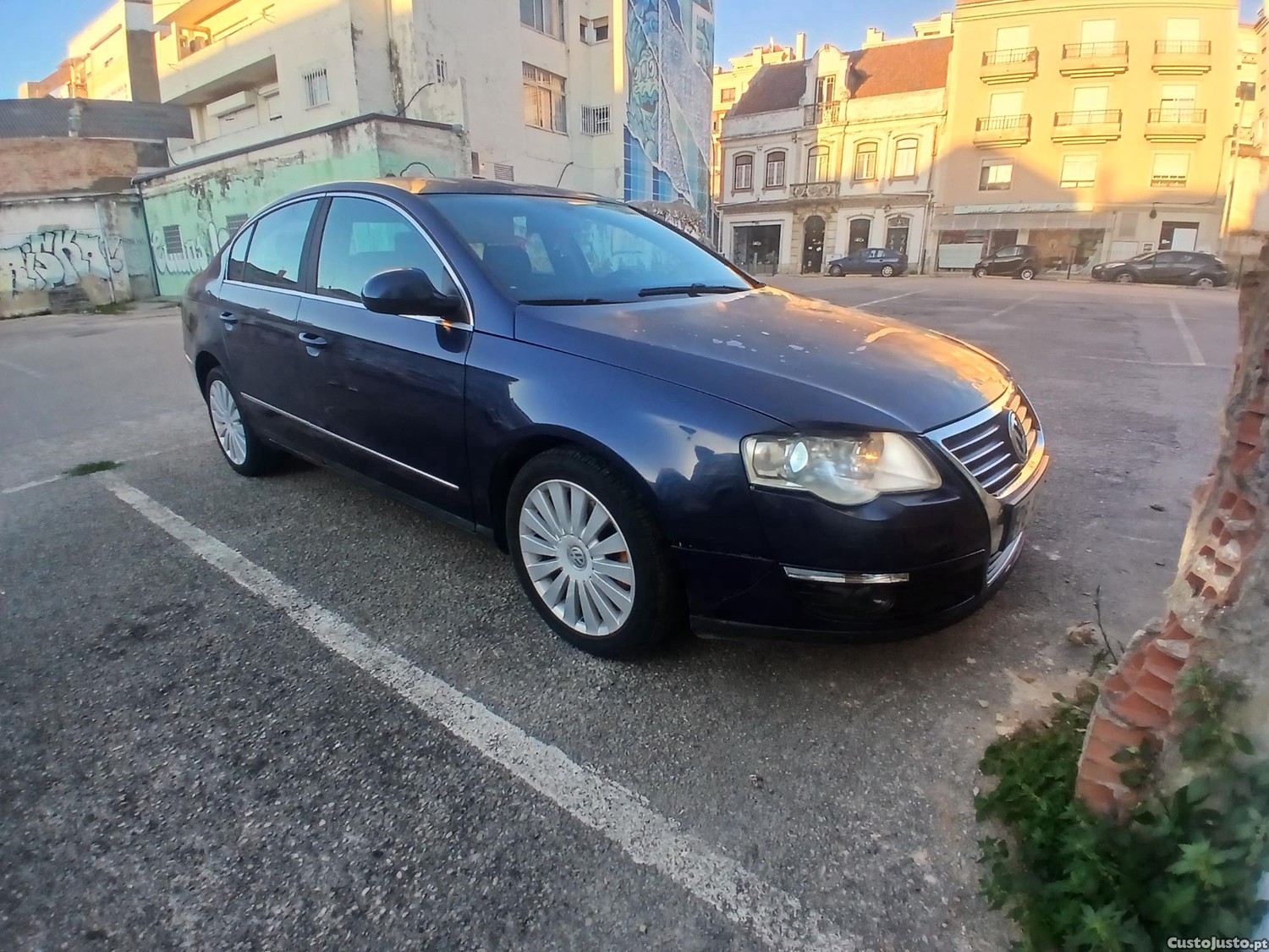 Volkswagen Passat 2.0 tdi — fotografia 4