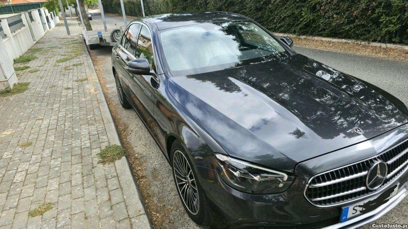 Mercedes-Benz E 220 advangard+ — fotografia 9