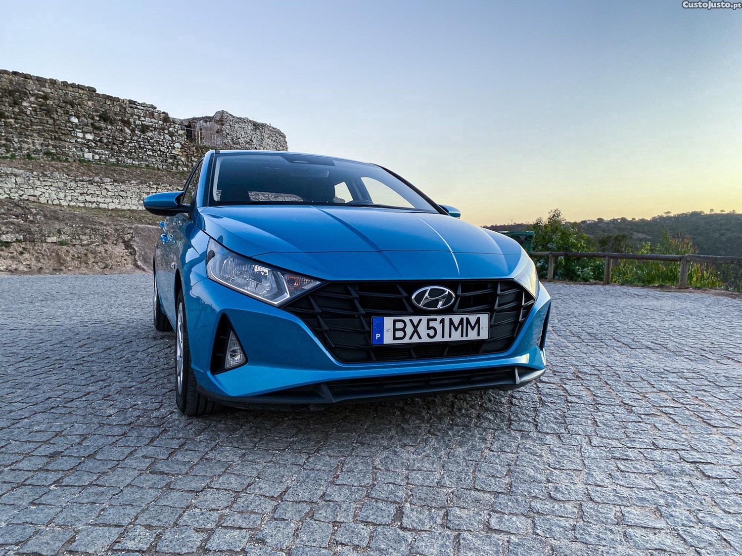 Hyundai i20 (BC3)i-Line1,2MPI — fotografia 7