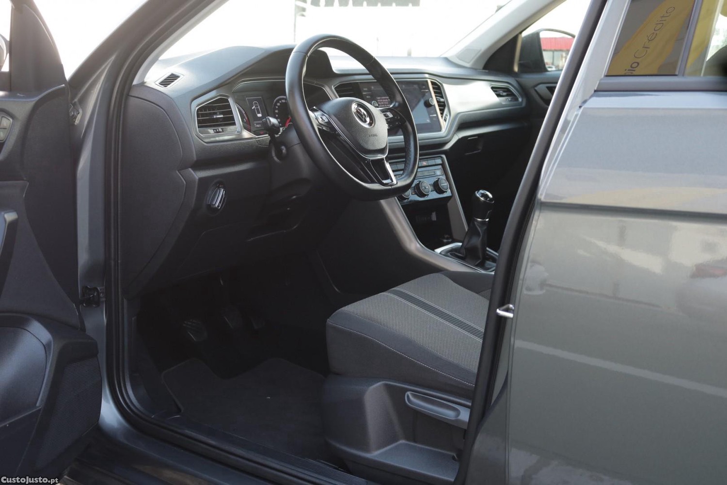 Volkswagen T-Roc 2.0 TDI Style 115cv — fotografia 46