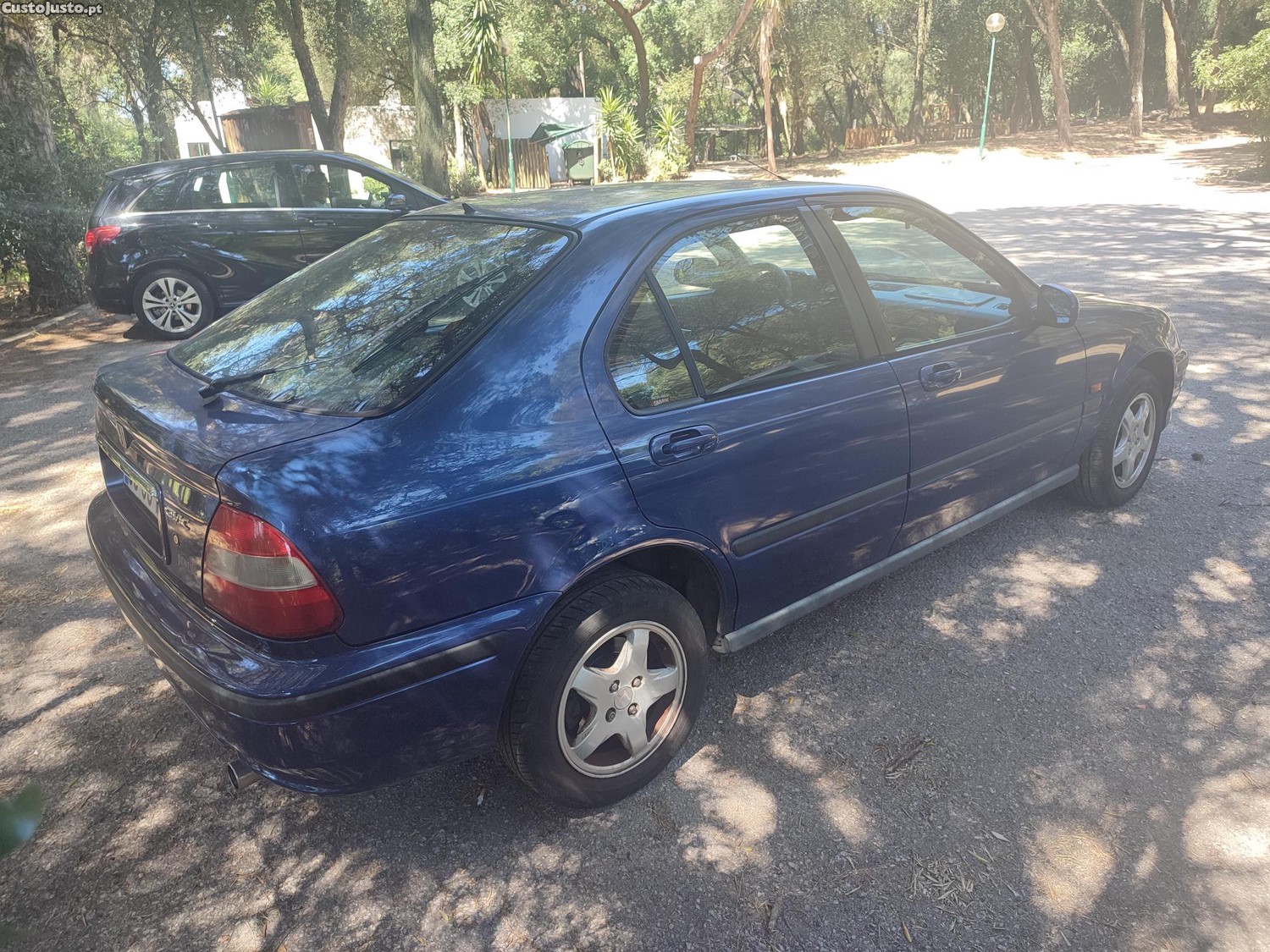 Honda Civic 1.4 Profile — fotografia 7