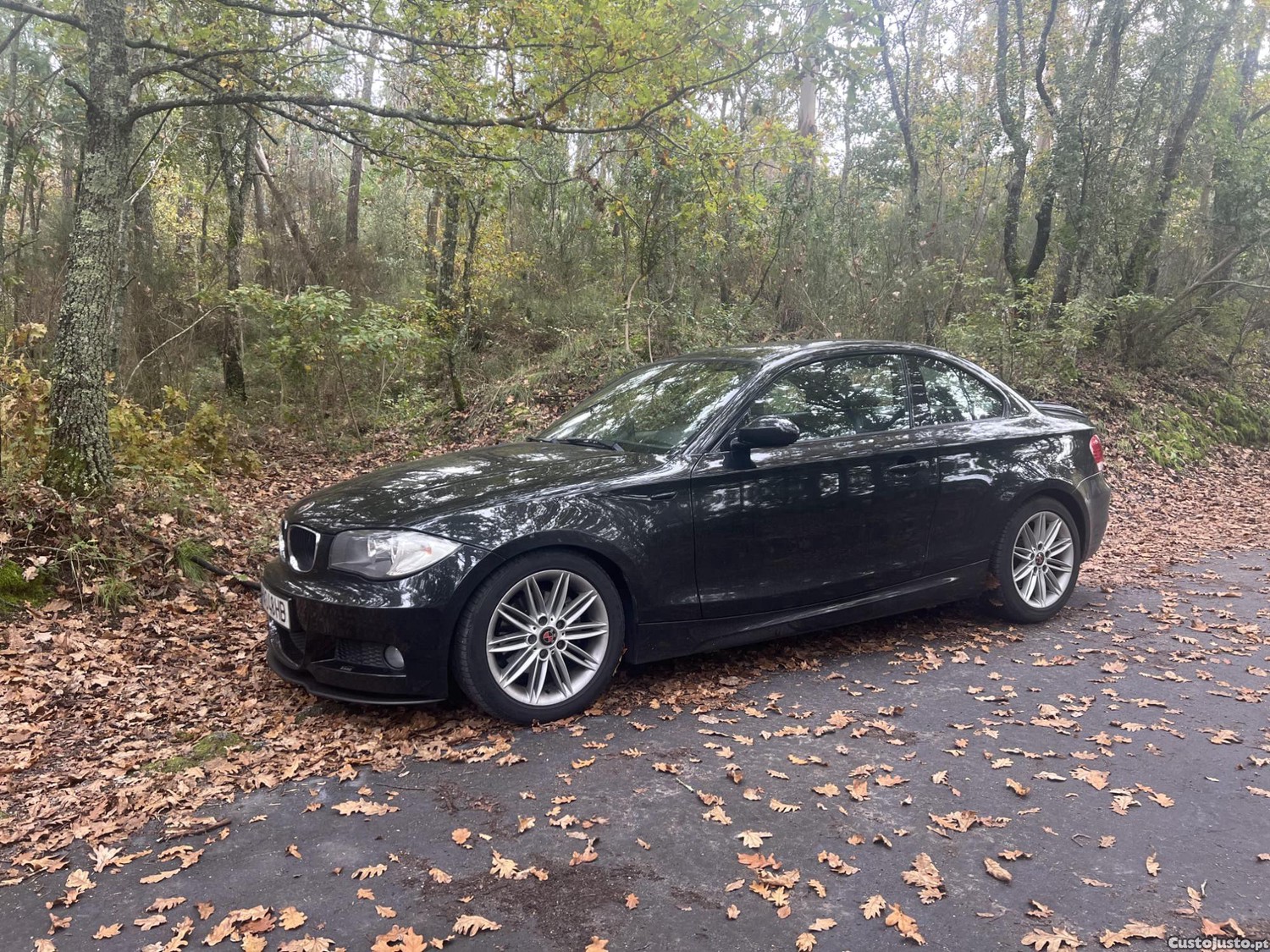 BMW 120 E82 — fotografia 4