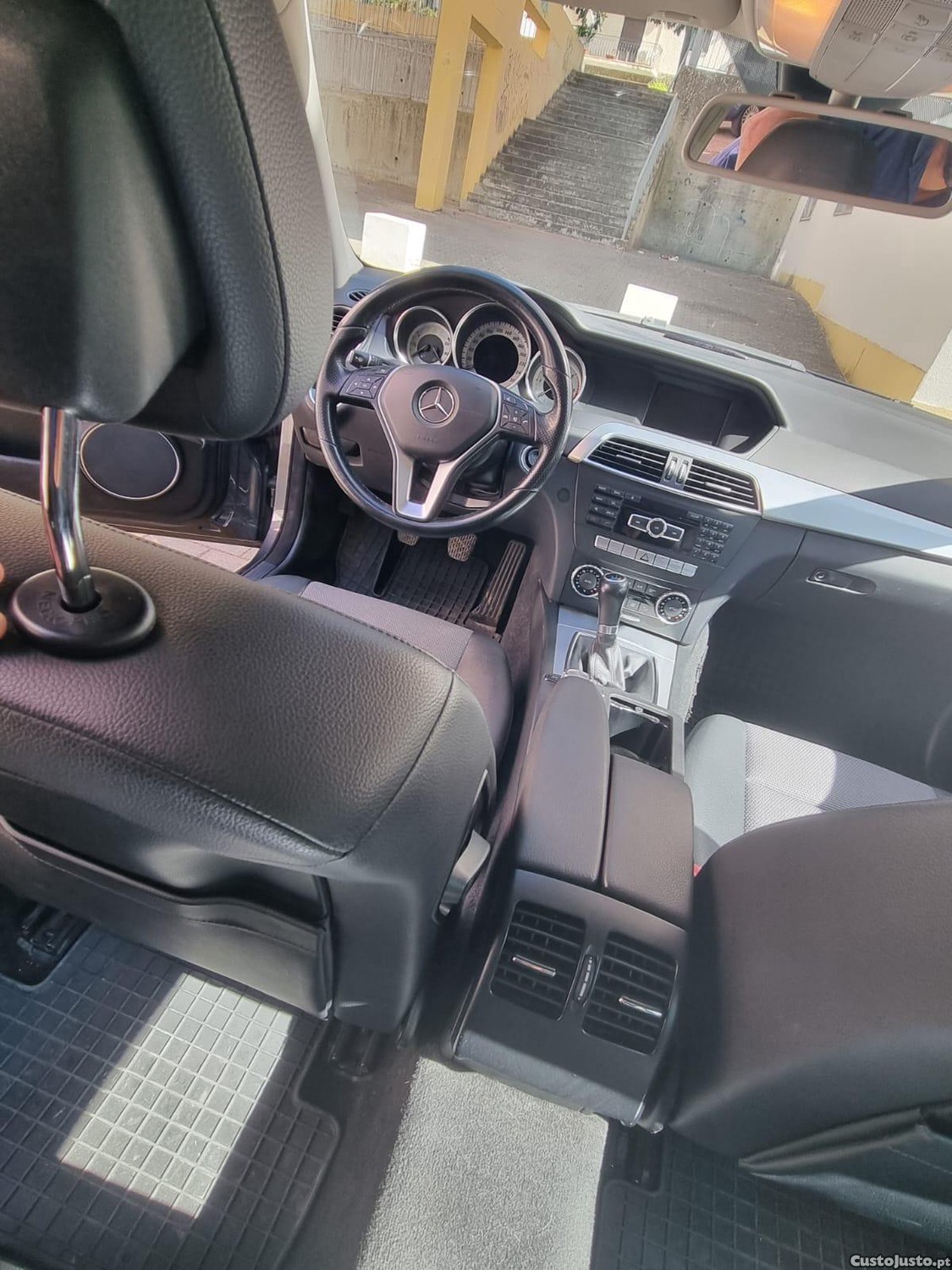 Mercedes-Benz C 220 CDI170cv advantgarde — fotografia 4