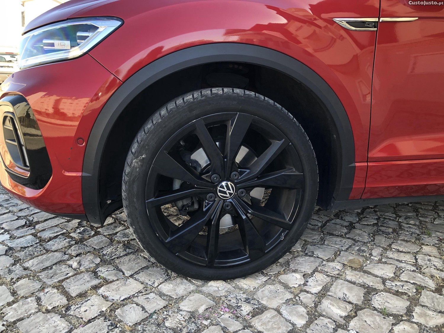 VW T-Roc 2.0tdi Rline cx auto   12/2023 - 23 foto 5