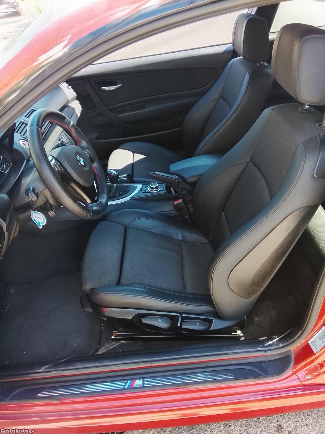 BMW 123 d Coupé Pack M — fotografia 2