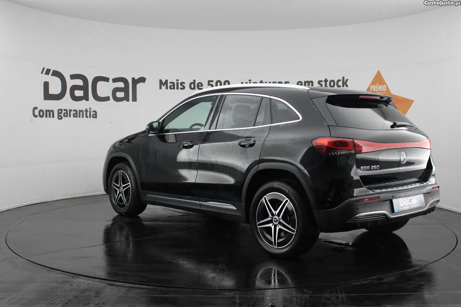 Mercedes-Benz EQA AMG 66,5Kwh (AUTO) — fotografia 36