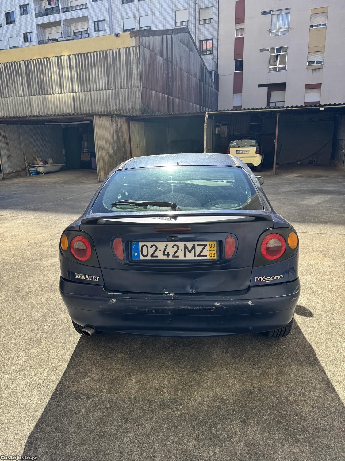 Renault Coupe . — photo 3