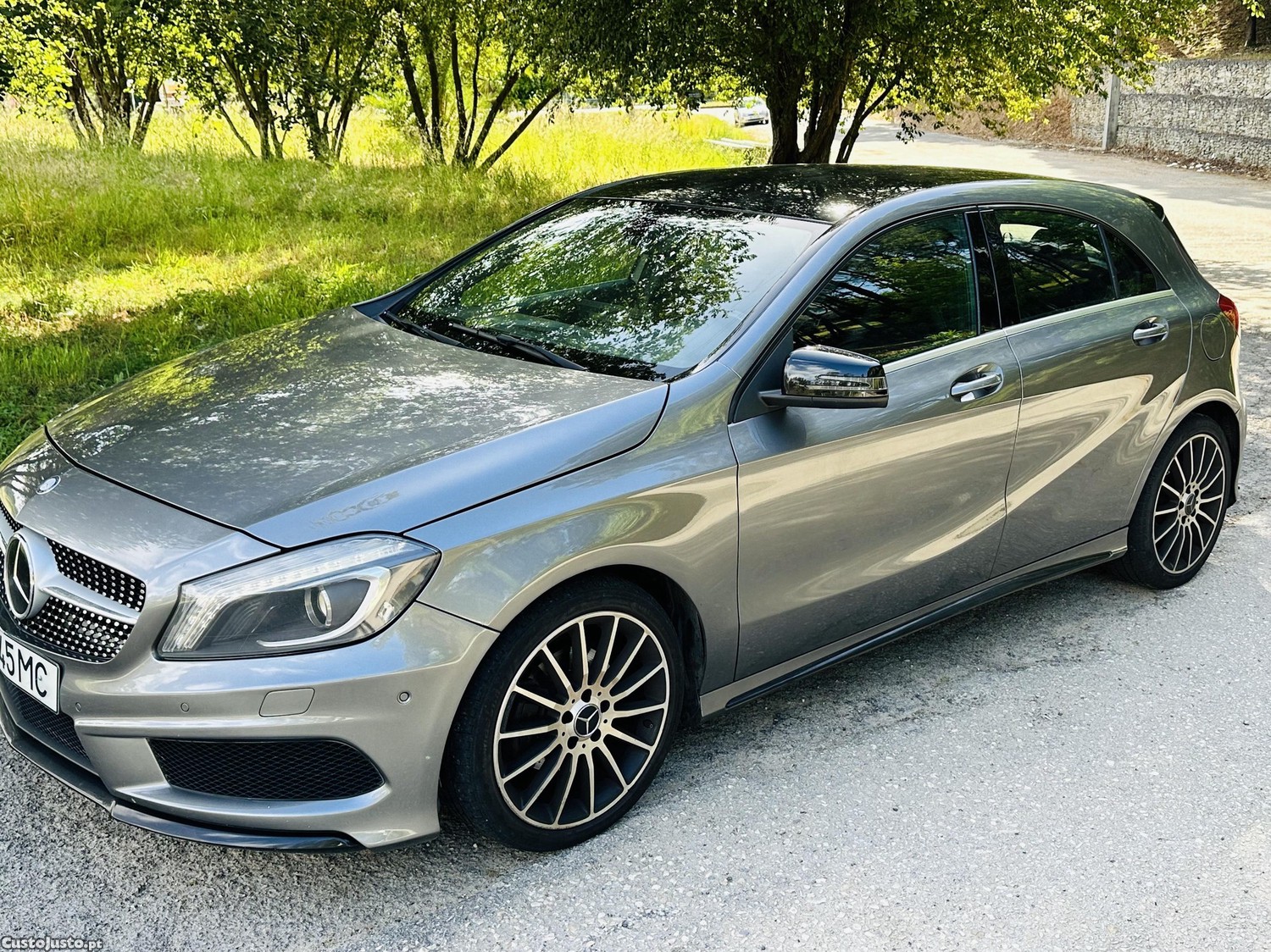 Mercedes-Benz A 180 Amg — fotografia 8