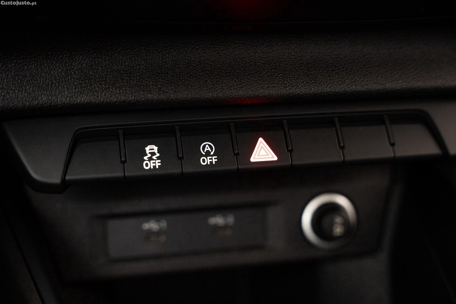 Audi A1 Sportback 25 TFSI Advanced — fotografia 5