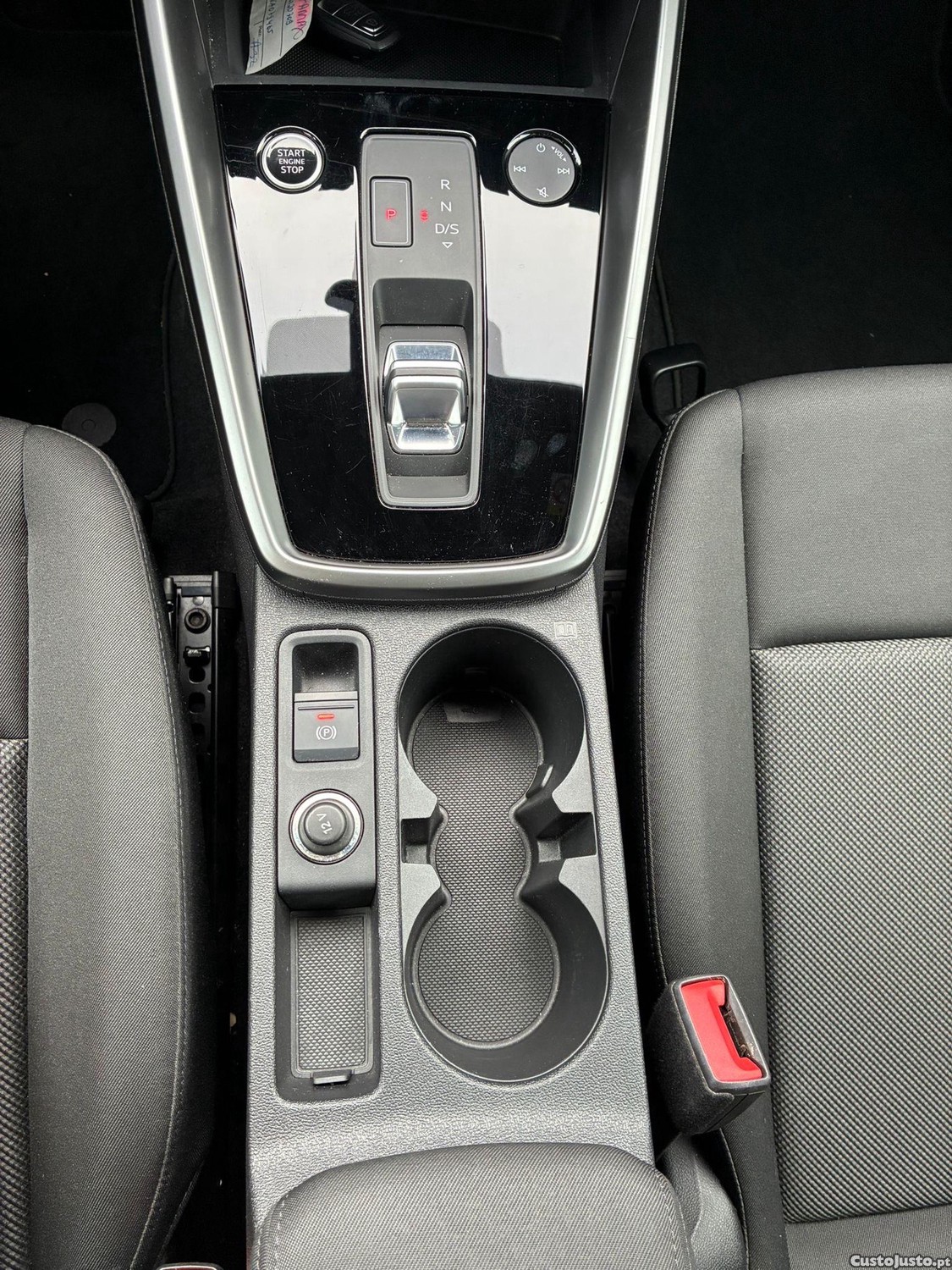 Audi A3 Sportback 40 TFSIe Advanced — fotografia 10