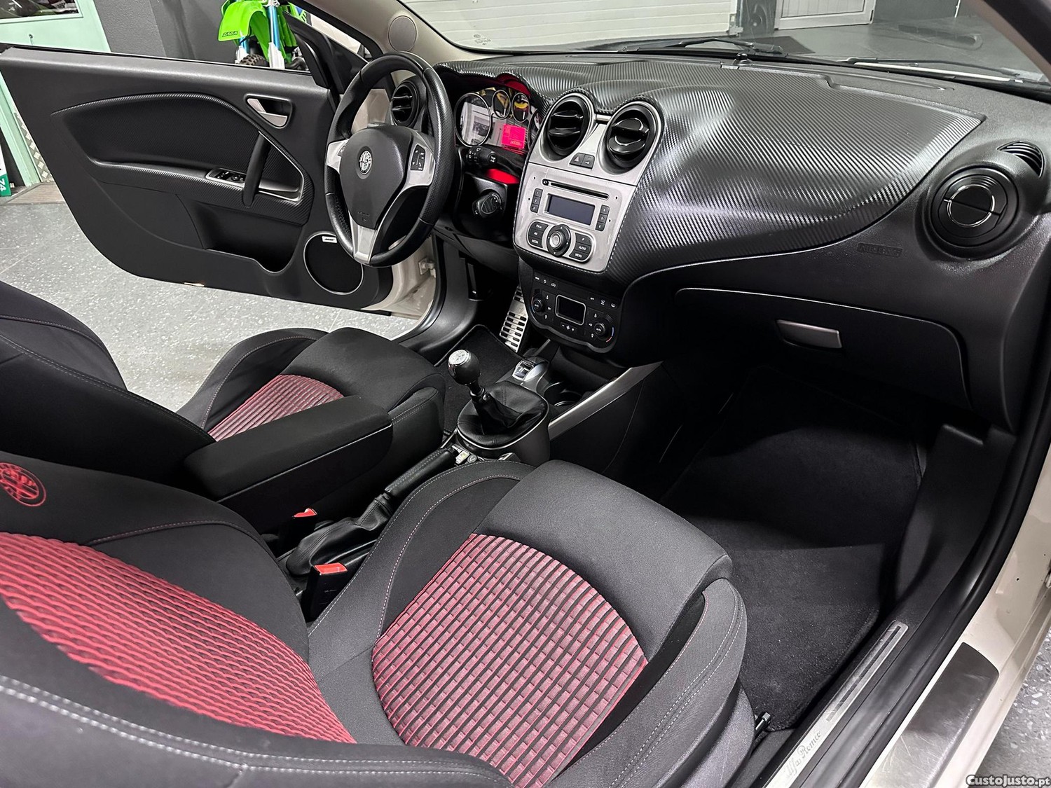 Alfa Romeo MiTo 1.3 JTD Progression — fotografia 4