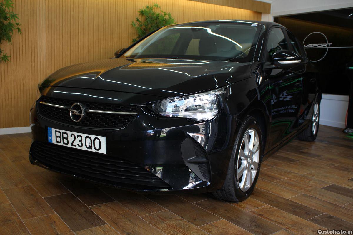 Opel Corsa 1.2 Elegance — fotografia 18