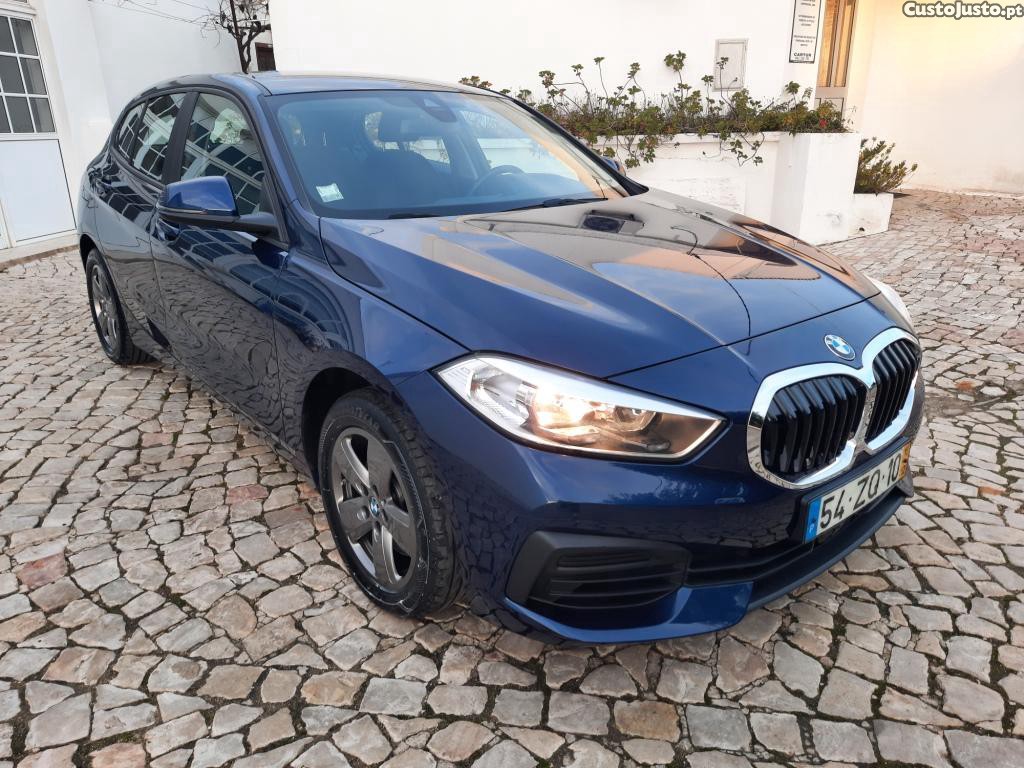 BMW 116 1.6 D 116cv Corporate - 19 foto 3