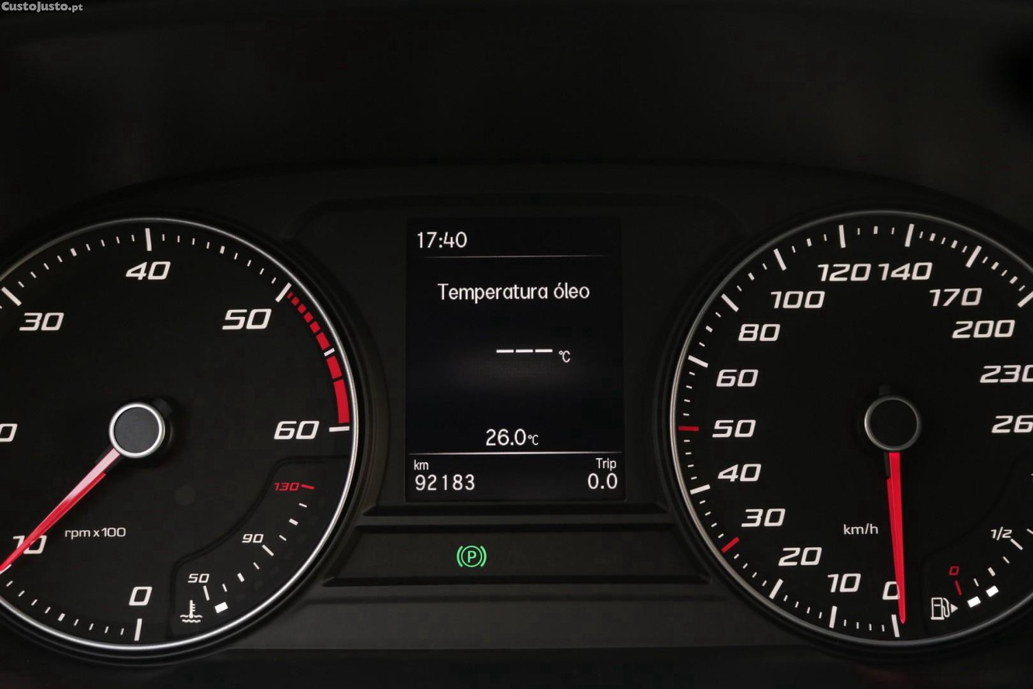 SEAT Leon 2.0 TDI Style — fotografia 15