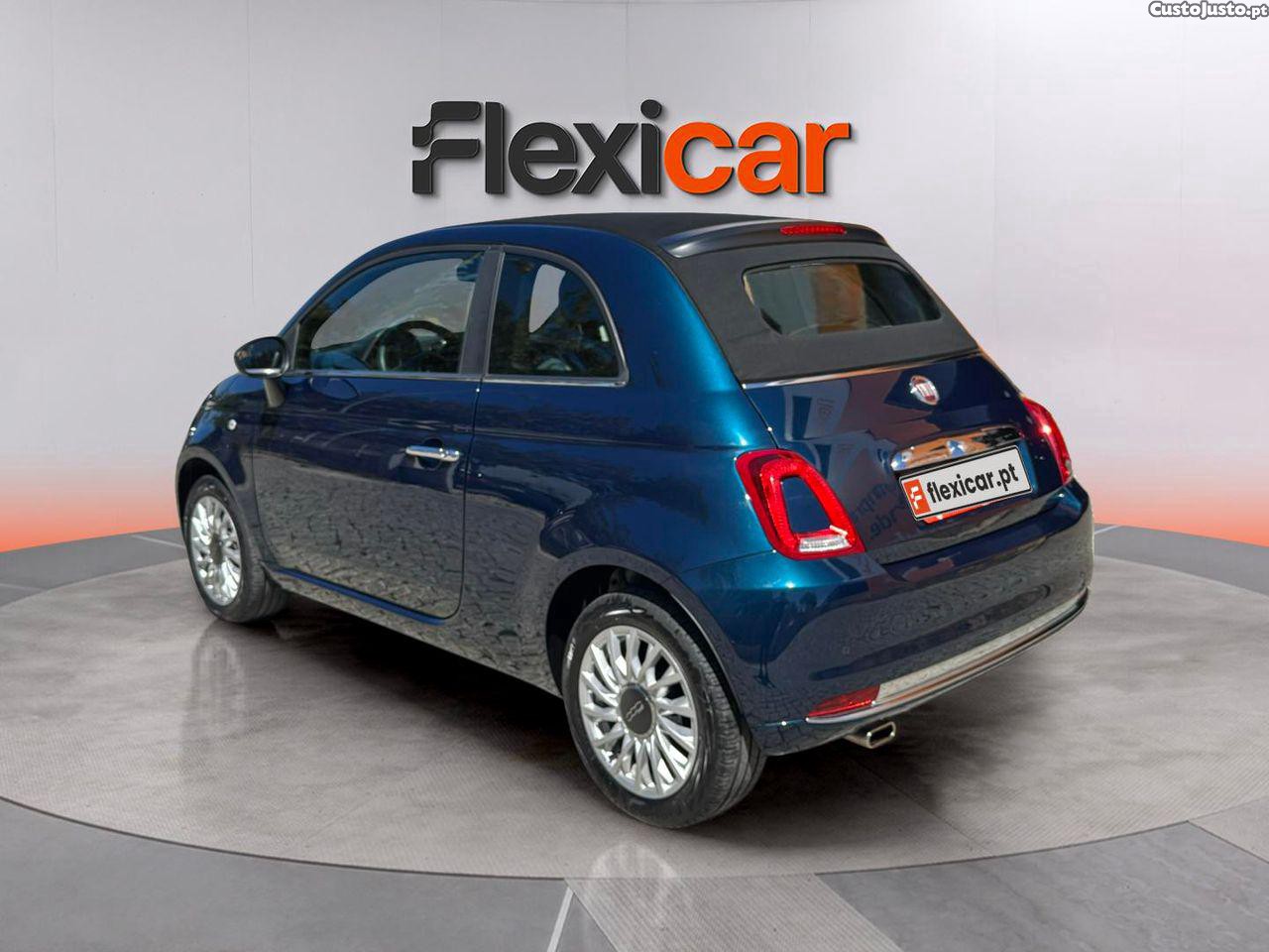 Fiat 500C 1.0 Hybrid — fotografia 13