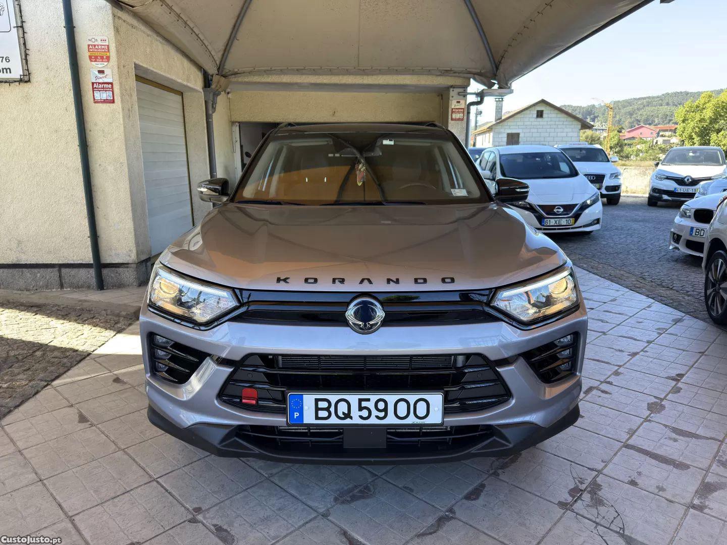 KGM Korando 1.5 t-gdi k3 — fotografia 10