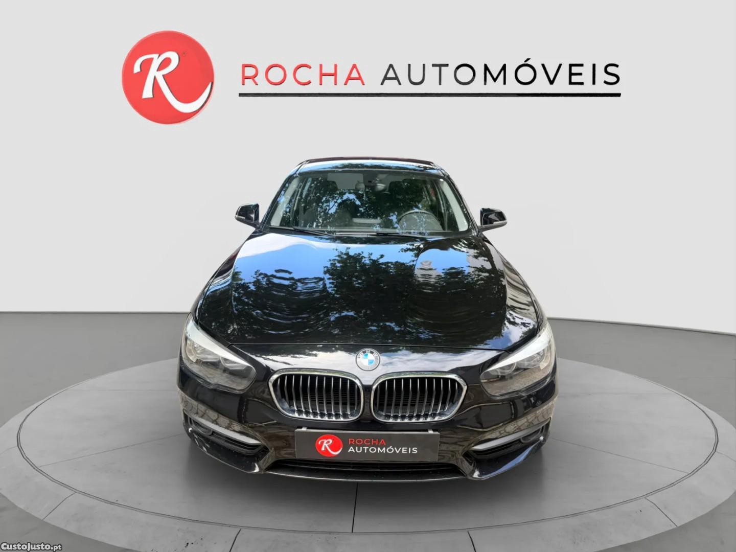BMW 118 i Advantage — fotografia 14