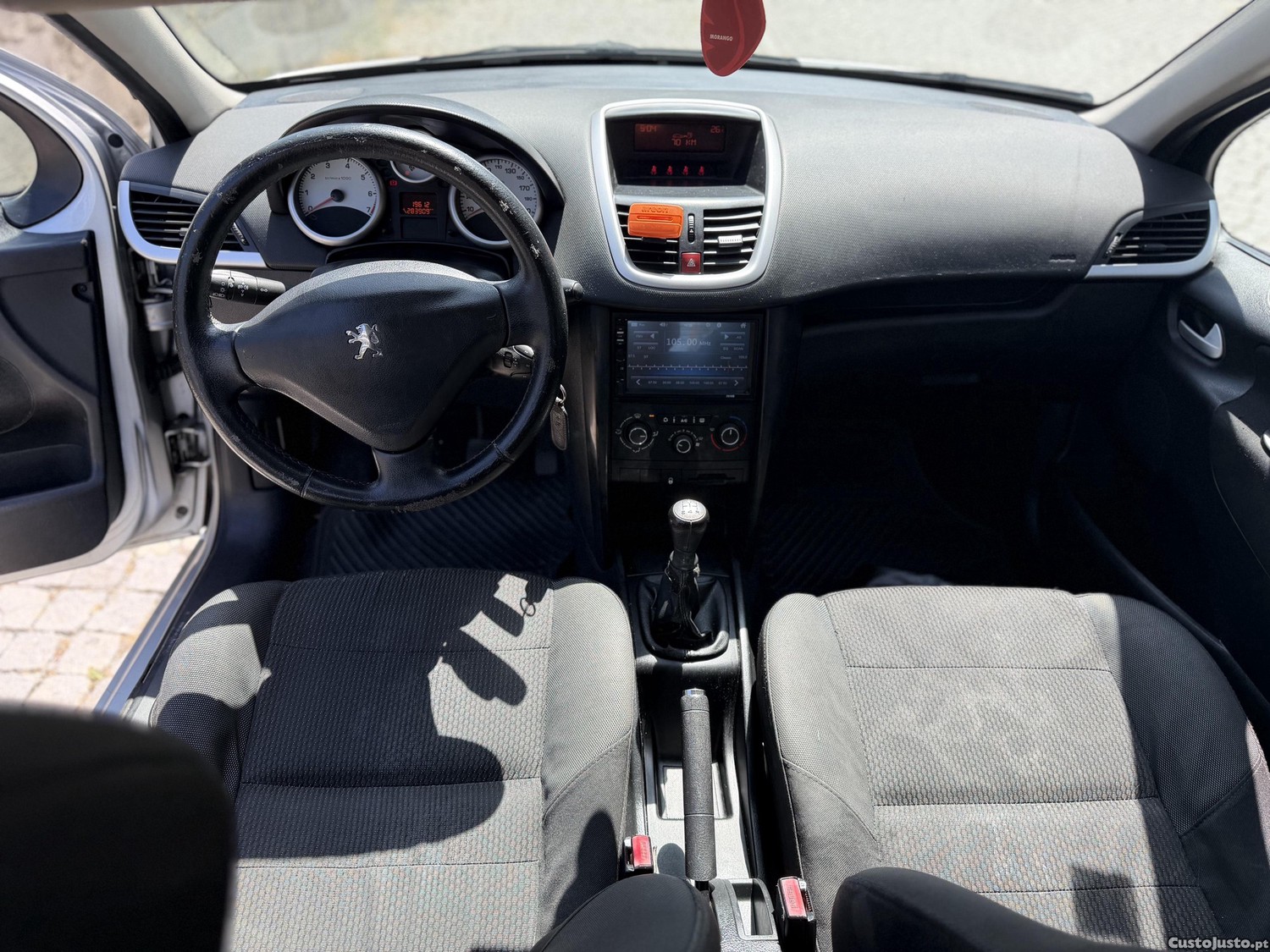 Peugeot 207 SW — fotografia 3