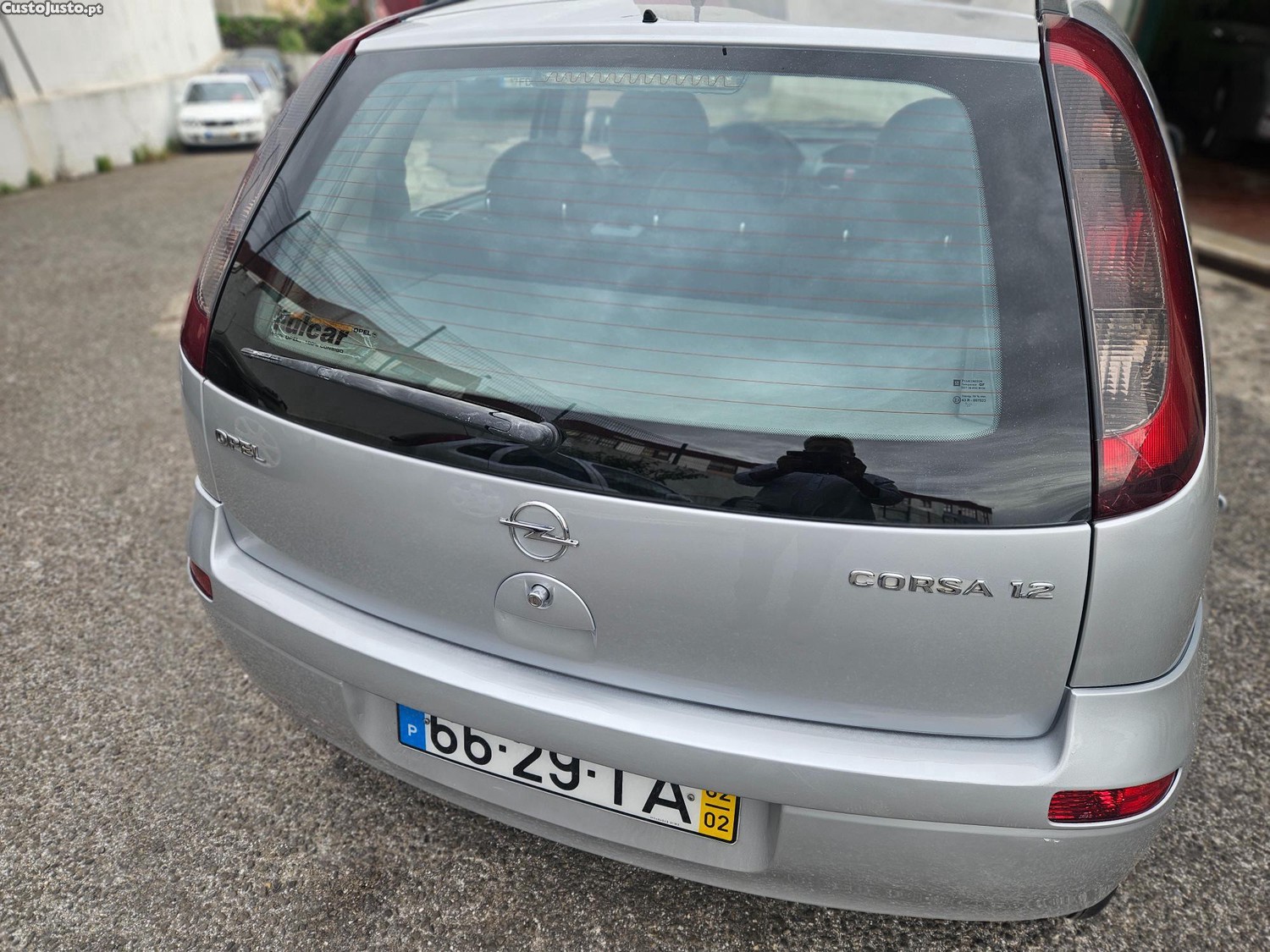 Opel Corsa 1.2 Impecável - 02 foto 4