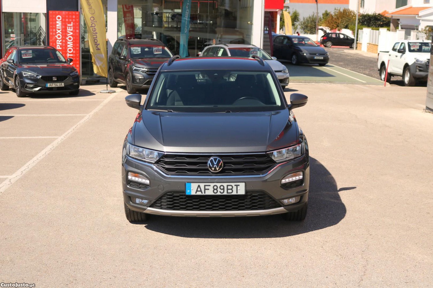 Volkswagen T-Roc 2.0 TDI Style 115cv — fotografia 58